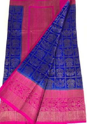 banaras dupion silk sarees Manufacturer in Tamil Nadu India by .