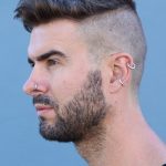 12 Finest Ear Piercing Ideas for Men and its Benefits | Styles At Li