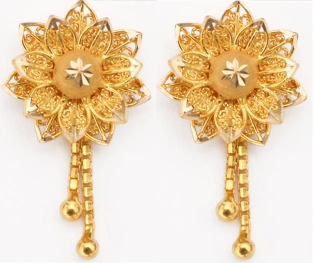 Earrings Jewellery Designs: Stylish Accessories That Add Sparkle to Every Look