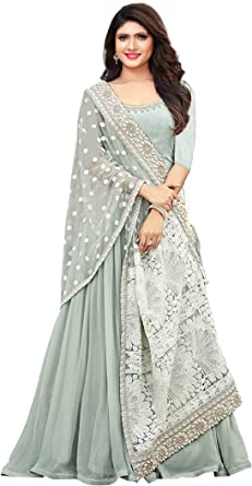 Amazon.com: STELLACOUTURE Embroidered Salwar Suit Ethnic wear .