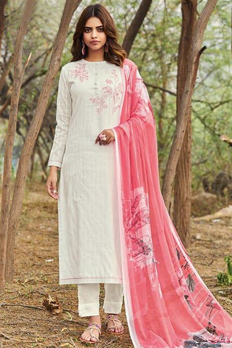 Casual Daily Wear Salwar Kameez Suits Collection Cheap Wholesale .