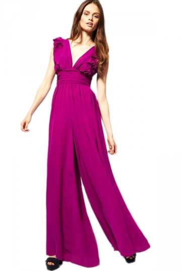 evening jumpsuits 26112230 | The Cute Styl