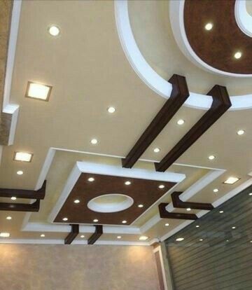 False Ceiling Colour Ideas: Infusing Drama and Style into Your Living Space