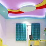 10 Latest False Ceiling Colour Ideas With Pictures In 20