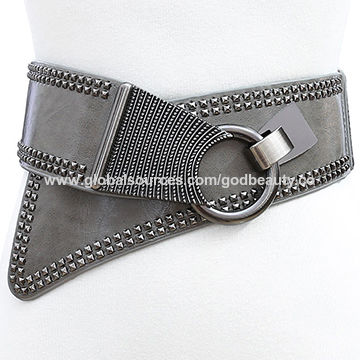 Fancy Belts: Stylish and Decorative Belts for Adding Flair to Your Outfits