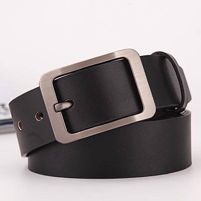 Dwts] Belt Men Genuine Leather Luxury Strap Male Belts For Men .