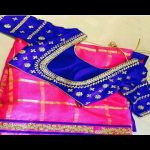 Blouse Designs For Fancy Sarees | Latest Collection 2016 - 2017 .