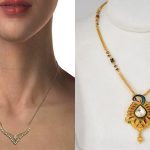 15 Modern Collection of Fancy Mangalsutra Designs That Are Trendi