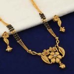 Mangalsutra is the symbol of togetherness and it is must have .