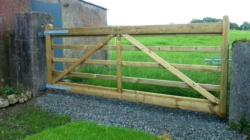 10 Best Farm Gate Designs With Pictures In India | Styles At Li
