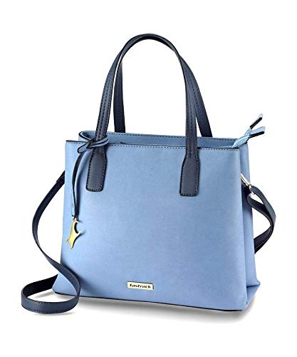 Buy Fastrack Women's Shoulder Bag (Blue) at Amazon.