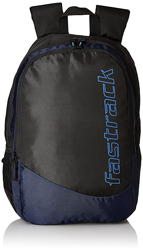 Fastrack 22.37 Ltrs Blue School Backpack (A0676NBL01): Amazon.in .