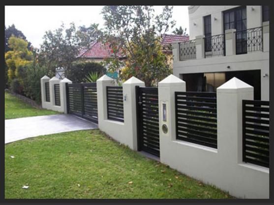 Pictures of Gates by Auto Gates and Fencing | House fence design .