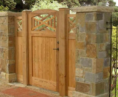 Wood Fence Gate Design, Western Fence Gates Designs Wood Wood .