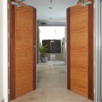 what are fire doors made