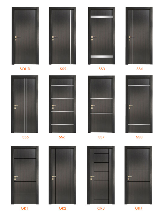DAYORIS DOORS NY | Custom Modern Fire-Rated Doors, Custom .