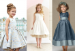 Patterns for Flower Girl Dresses: Where to Look (With image