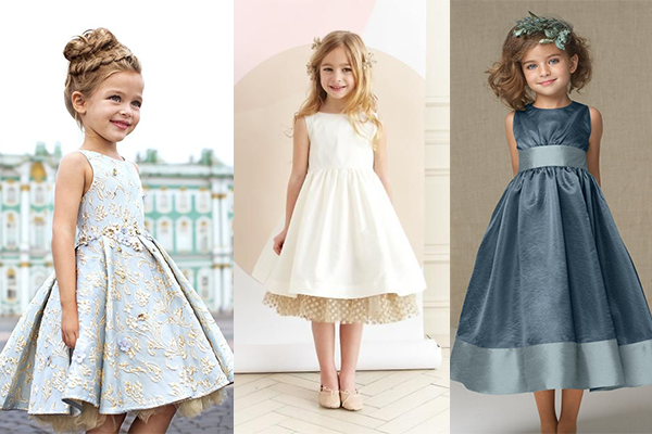 Flower Girl Dresses: Adorable Outfits for Every Little Princess