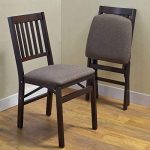 Amazon.com: Stakmore Solid Wood Folding Chair, 2-Pack: Kitchen .