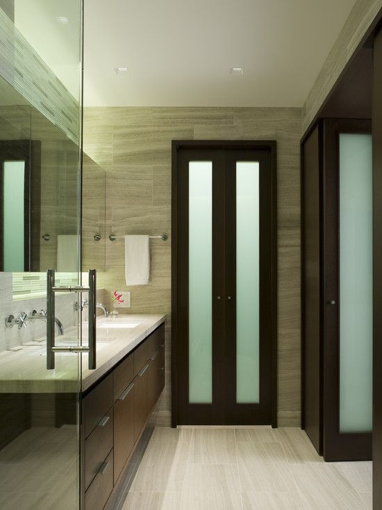 Bathroom White Bi Fold Doors Design, Pictures, Remodel, Decor and .