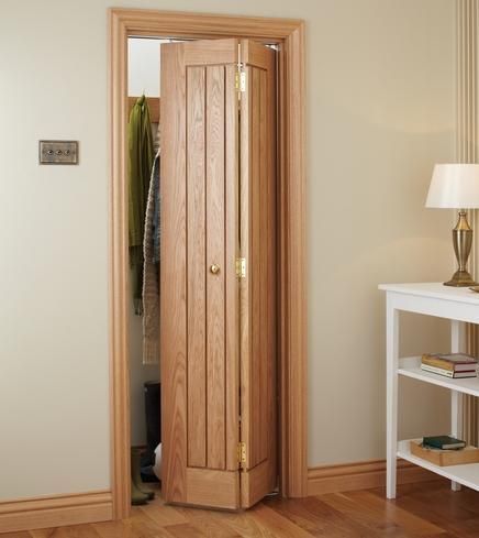 Gallery For > Bifold Bathroom Doors (mit Bildern) | Innentüren .