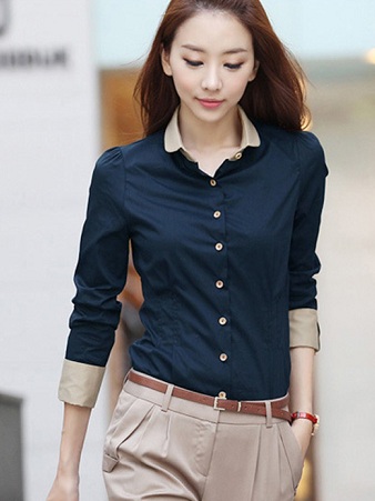 Formal Shirts For Womens: Sophisticated and Elegant Attire for Women