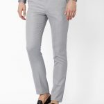 Buy Grey Trousers & Pants for Men by black-coffee Online | Ajio.c