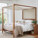Sumatra Four Poster Bed King Size | Bedroom design, Four poster .
