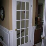 White interior single french door | Home Doors Design Inspiration .
