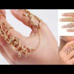 Beautiful Full Finger Rings Designs - Trendy Stylish Rings For .