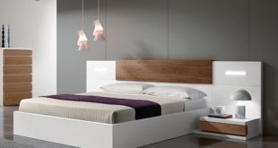Kenjo Super King Size Storage Bed (With images) | Bed furniture .