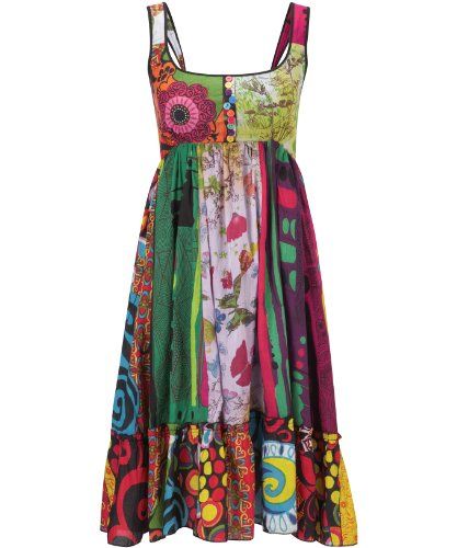 Women's Fab And Funky Summer Dress (With images) | Fashion .