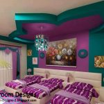 Bedroom Design Ideas: girls bedroom design ideas for thee gir