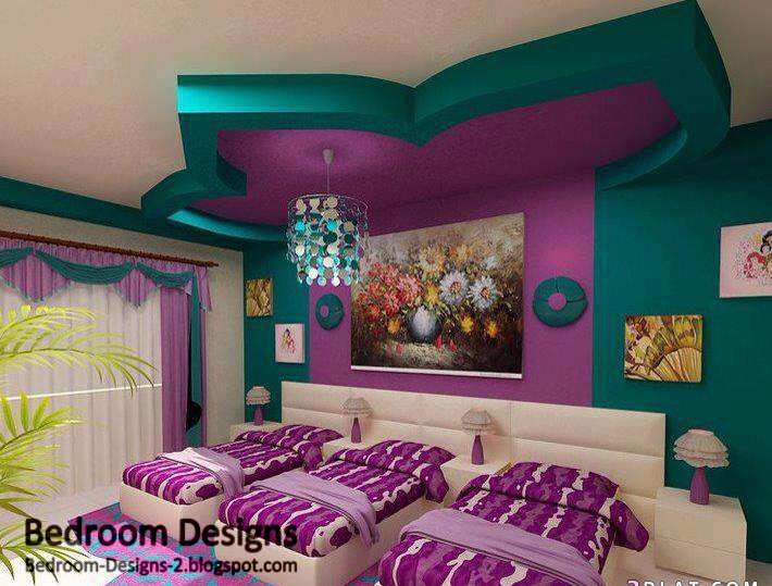 Bedroom Design Ideas: girls bedroom design ideas for thee gir