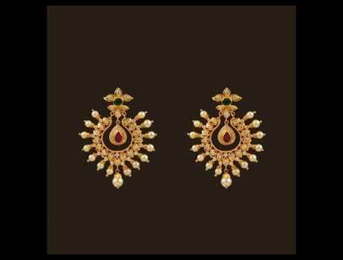 Gold Earrings Designs: Elegant
Accessories That Add Sparkle to Your Look