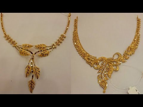 Gold Necklace Designs In 10 Grams gold necklace - Jewelry Am