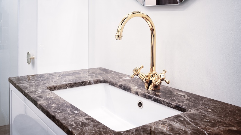 Gold Tap Designs: Luxurious and Glamorous Water Fixtures for Your Home
