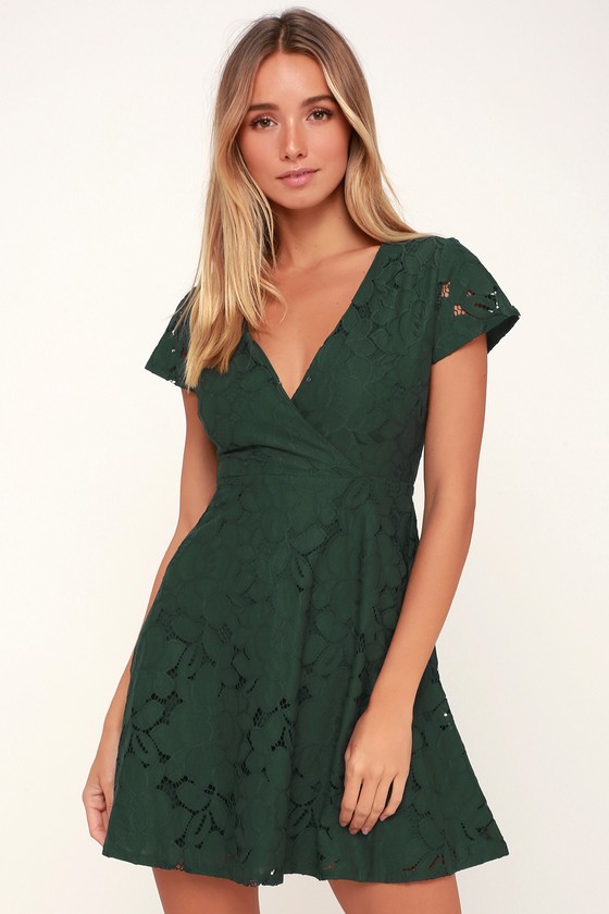 Green Dress: Vibrant and Stylish Dresses for Every Occasion