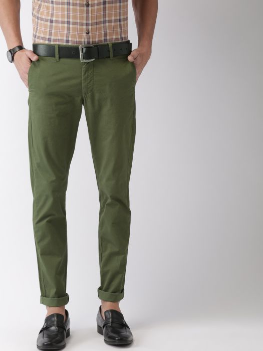 Green Trousers: Vibrant and Versatile Bottoms for Every Wardrobe