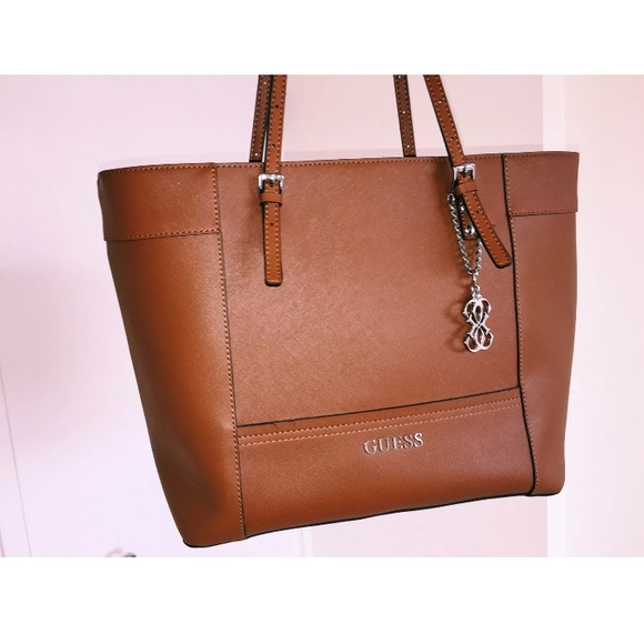 Guess Bags | Brown Bag | Poshma