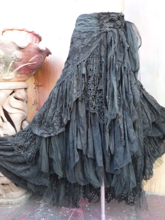 Beautiful Gypsy Skirts for your wardrobe