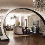 latest pop arches designs for living rooms pop design for hall .