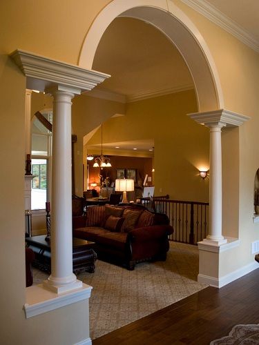 Hall Arch Designs: Adding Architectural Interest to Your Home