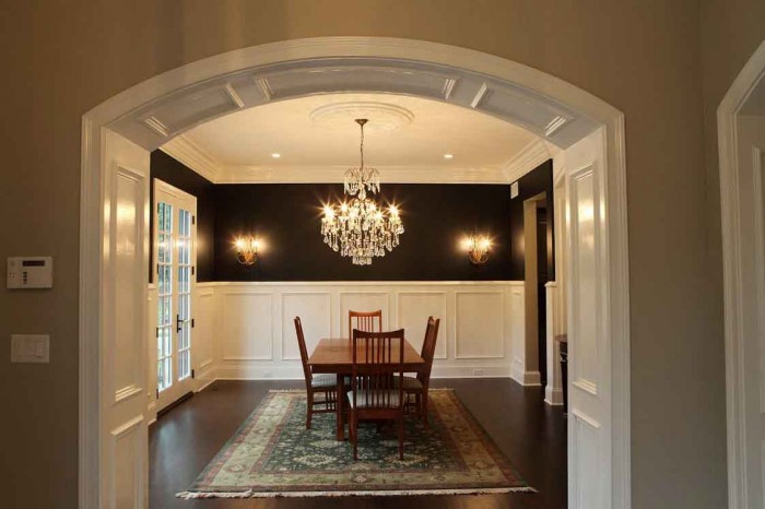 Home Hall Arch Design | The Expe
