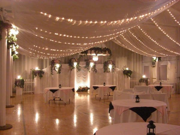 10 Elegant Cultural Hall Wedding Receptions (Photos) | Wedding .