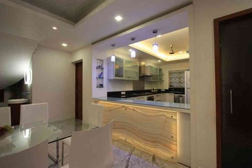 open kitchen design in ha