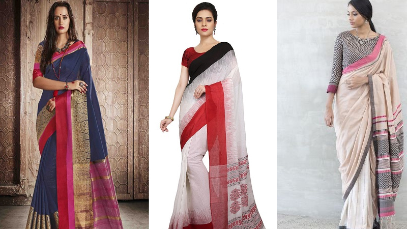 20 Traditional Handloom Sarees With a Modern Twist | Styles At Li