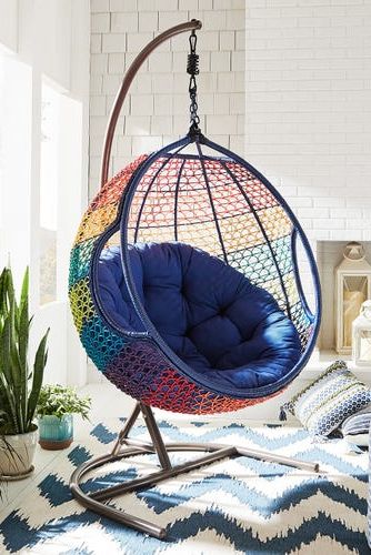 12 Best Hanging Chairs - Indoor and Outdoor Hammock and Swing Chai