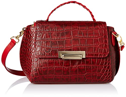 Buy Hidesign Women's Handbag (Red) at Amazon.