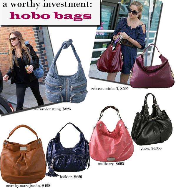 Hobo Bags Designs